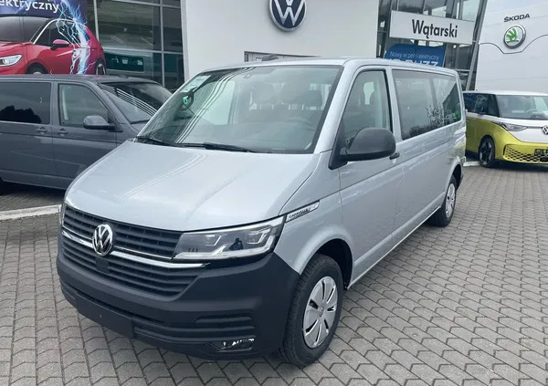 samochody osobowe Volkswagen Caravelle cena 255225 przebieg: 10, rok produkcji 2024 z Raciąż